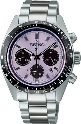 Seiko Prospex SBDL119 / SSC955P1 SPEEDTIMER  Solar Chronograph Men Watch US*us
