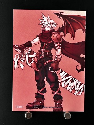 Cloud Strife レアカード 風属性 Z/X（ゼクス）公式アカウント on X: 