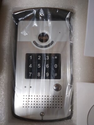 Fanvil i20T Voice Control Access Sip Door Phone