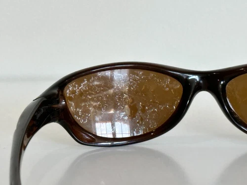 Oakley Fate Oval Men's Sunglasses Havana Brown Frame Frame Only