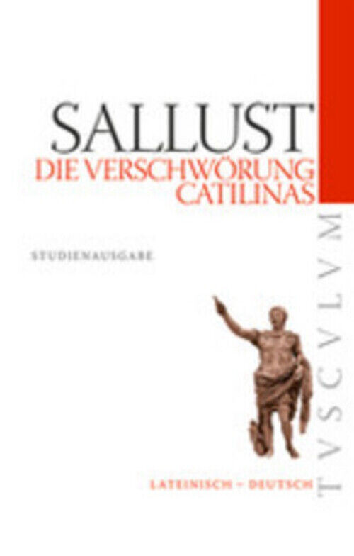 Die Verschwörung Catilinas. Catilinae coniuratione | Lateinisch - Deutsch | Buch - Sallust