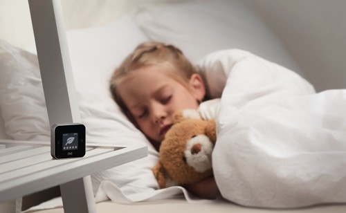 Eve Room - smarter Raumluft-Qualitätssensor Apple HomeKit Thread • 2er Pack - Bild 3 von 13