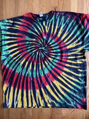 5xl tie dye shirts