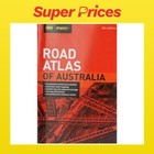 Road Atlas of Australia◉5th ed◉by UBD Gregory's◉Spiral Bound◉Touring Info◉2018◉