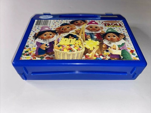 VTG Norfin Troll Pencil Case (The Troll Company, 1992) - Picture 3 of 12