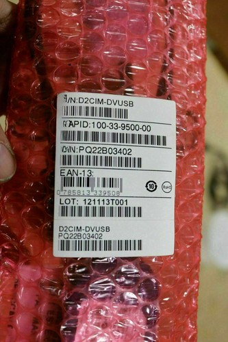 Raritan Raritan KX II D2CIM-DVUSB Interface Module KVM module cable New - 第 4/4 張圖片