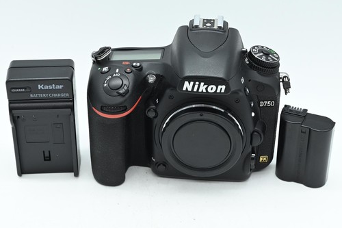 Nikon D750 24.3MP FX Digital Camera Body #507