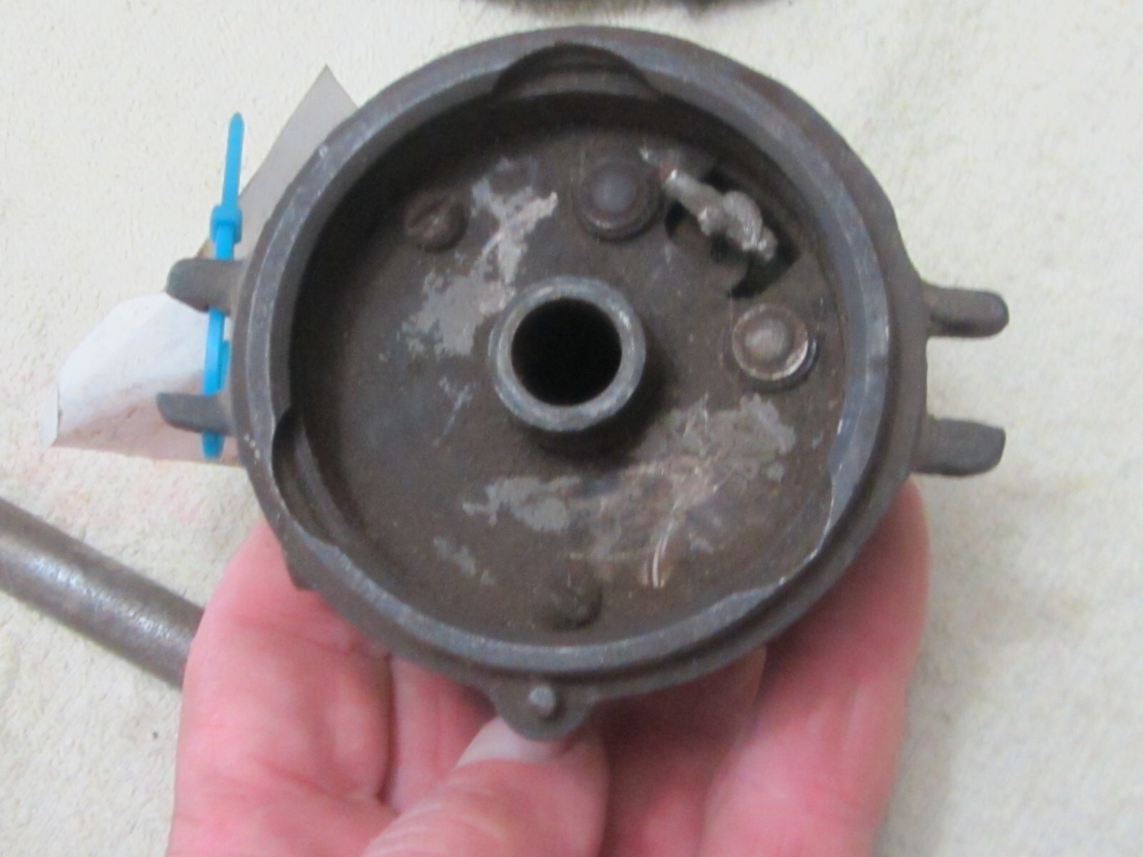 Ford Model A Distributor Core and parts Cap Body INSTITUTO