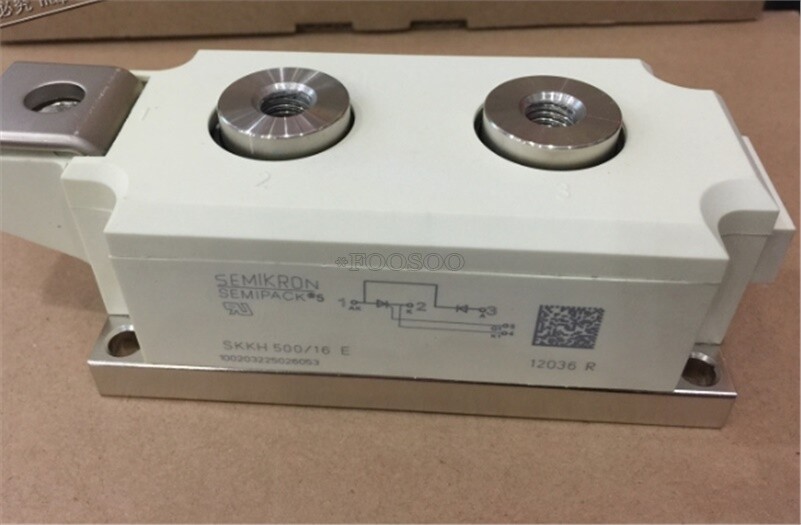 Semikron SKKH500/16E SKKH500-16E SKKH50016E gz