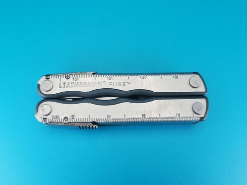 Leatherman Fuse Multi-Tool! With Sheath! - Picture 9 of 11