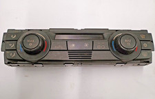 BMW 120D 1 Series 2004-2007 Heater Climate Control Unit 6958536-01