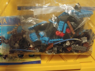 LEGO Chima 70008 Gorzans Gorilla Striker 95% Complete | eBay