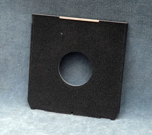 Placas de lente de cámara plana Linhof Technika