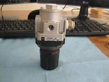 SMC Pneumatics Model: AR3000-03 neumatic Air Regulator. 