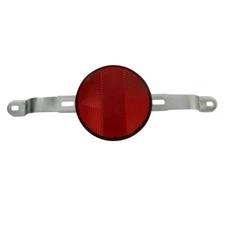 NEW! WESTWIND SISSY BAR BICYCLE REFLECTOR IN CHROME