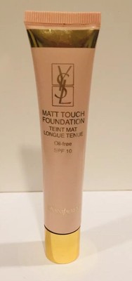 ysl matt touch foundation