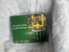 Inflatable Football Goal Cooler