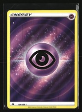 Pokemon PSYCHIC ENERGY 156/159 Full Art Texture (2023 Crown Zenith) NM/Near Mint