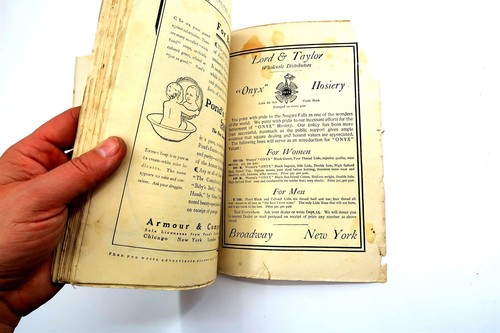 Antique 1907 GOOD HOUSEKEEPING Magazine from October '07 Monthly Mag ~ Nice - Picture 4 of 20