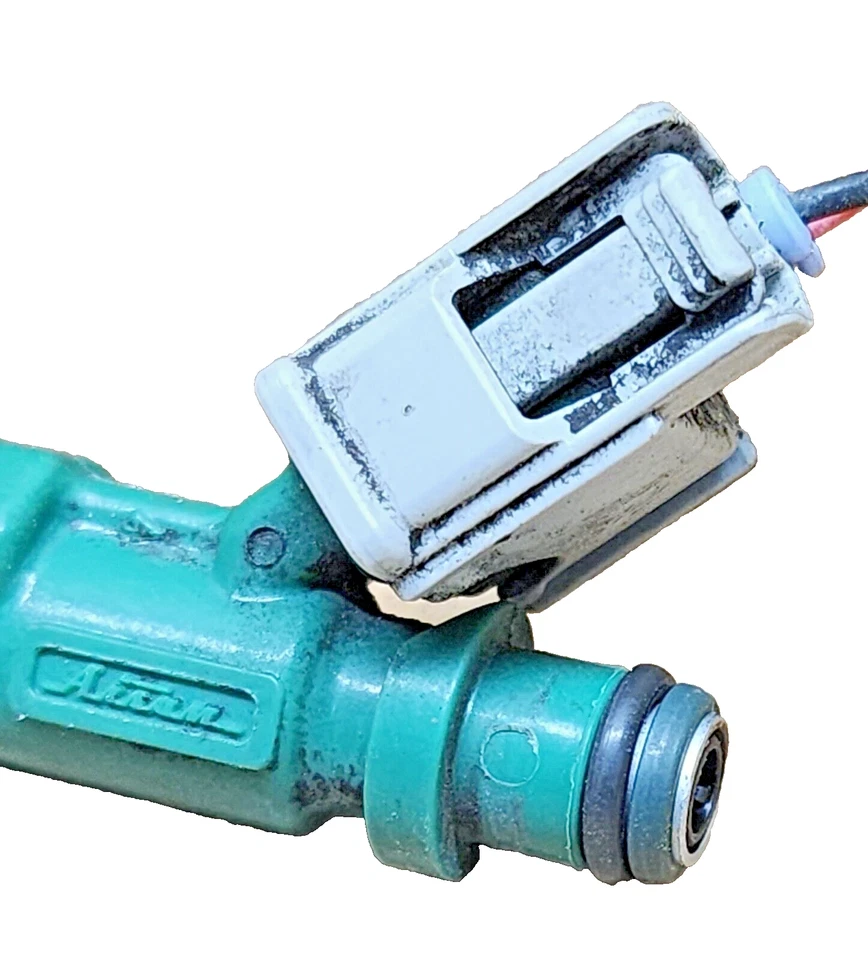 Injetor de combustível 2000–2009 Toyota Prius Echo Scion xA xB 1.5L 23250-21020 fabricante de equipamento original - Imagem 4 de 4