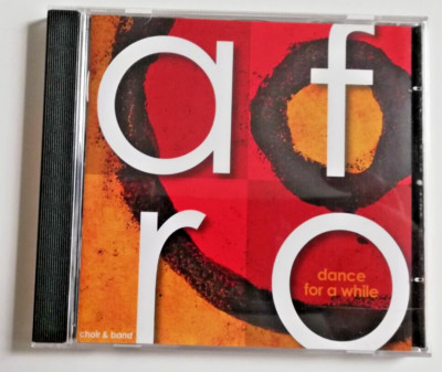 Afro    Dance For A While - 	Ramtitam   RAM 002 - 2004 - #CDA266