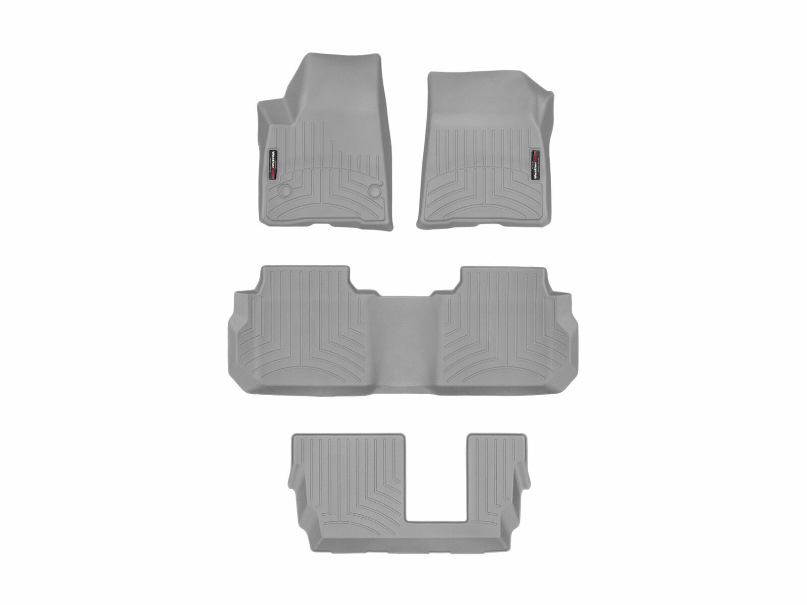 WeatherTech FloorLiner Floor Mats for 20172023 GMC Acadia / Acadia