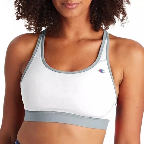 Champion Sports bra Brand new Small White