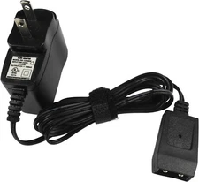 HQRP 12V Battery Charger for Streamlight 22311, 75866 Stinger DS, XT Flashlights