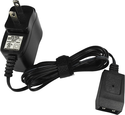 HQRP 12V Batterieladegerät für Streamlight 22311, 75866 Stinger DS, XT