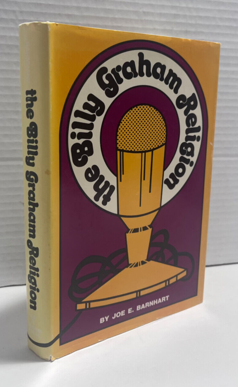 The Billy Graham Religion by Joe E. Barnhart 9780829802429 eBay