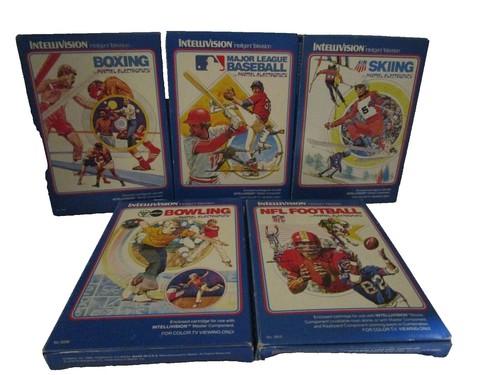 JEU VIDEOPAC : Baseball N°8 EUR 10,00 - FR