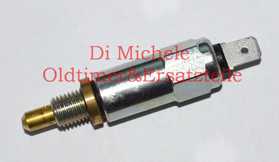 Idle Cut Off Valve DIR, ADF, DGV, DGAV, Weber Carburetor, B.9181