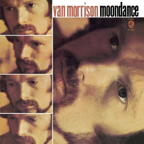 Van Morrison – Moondance - LP Vinyl Record 12" - NEW Sealed