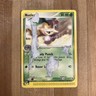 Nuzleaf 48/100  EX Sandstorm - Pokémon TCG E Series Vintage DESTROYED