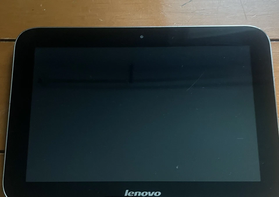 Lenovo IdeaTab A2109 16 GB, Wi-Fi, 9 pulgadas - negro. Foto 2 de 4
