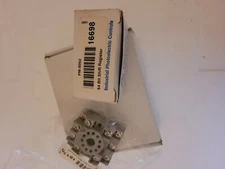 TRITRONICS PM-5002 64BIT SHIFT REGISTER PLUG-IN MODULE Part#16698 AND SOCKET NIB