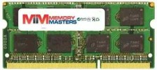 Image of Corsair CMSO8GX3M2A1333C9 Equivalent 4GB DDR3 1333Mhz Laptop Memory RAM