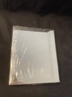 NIB Silver Plated Girls Baby Photo Album Book holds 72 3.3”x5” photos vintage — photo 7