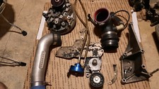 1986-1993 Ford Mustang 5.0l Vortech Supercharger Kit Gt40 Cobra 302 Gt Lx