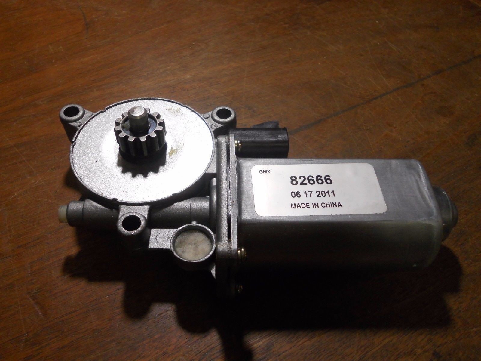 Power Window Motor AC Delco 11m27 GM 19251418 for sale online | eBay