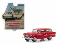 Greenlight 1:64 Estate Wagons Series 1 1955 Chevrolet Two-Ten Handyman 29910-B