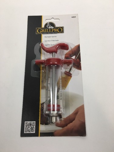 Inyector de adobo Onward Grill Pro 14950  - Imagen 1 de 5