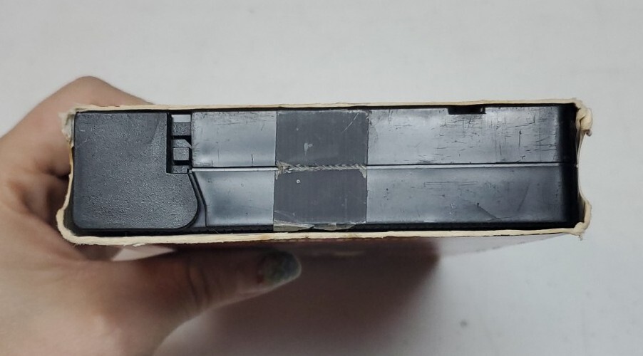 Detroit Rock City (1999, VHS) Promotional - Damaged Sleeve, Read Description