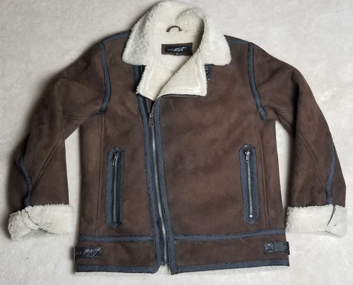 Faux shearling hotsell lined soft parka
