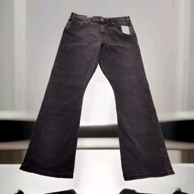 Levi's Signature Jeans Heritage High Rise Kick Boot Women's Size 8