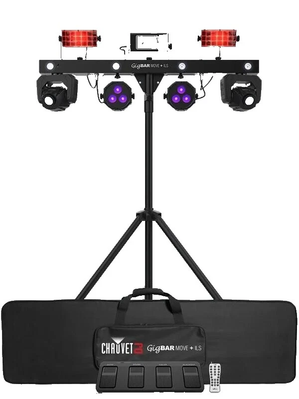 Chauvet Strobe Effect Stage Lighting Systems & Kits