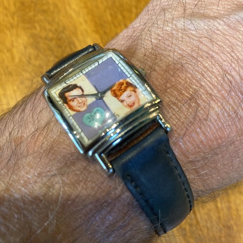 Official FOSSIL Limited Edition I LOVE 