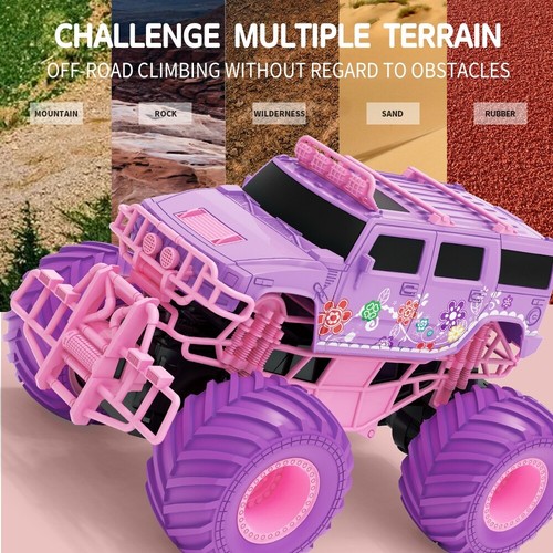 JJR/C Q157 ferngesteuertes Big Foot Kletterauto erobern Sie jedes Gelände mit Leichtigkeit - Bild 28 von 33