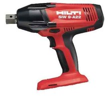 Hilti SIW 9-A22  Cordless Impact 3/4(Tool Onl...