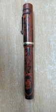 Old fountain pen WARRANTED,14 car,1ST,Quality. Collectibles. Family inheritance.